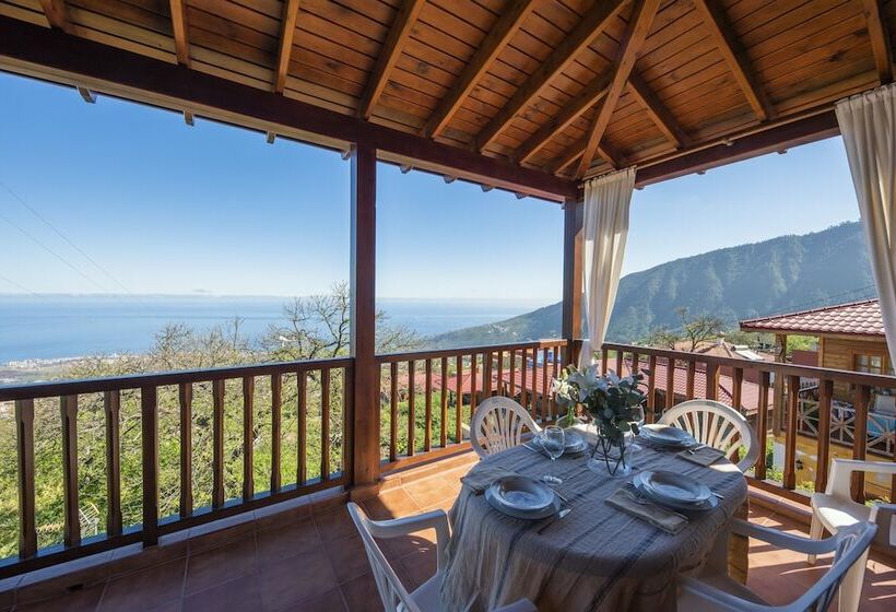 Вилла 2 Спальни, Villa De Montaña Ilusión