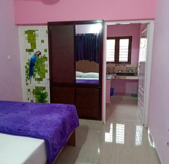 استودیو استاندارد با بالکن, Quality Inn Varkala