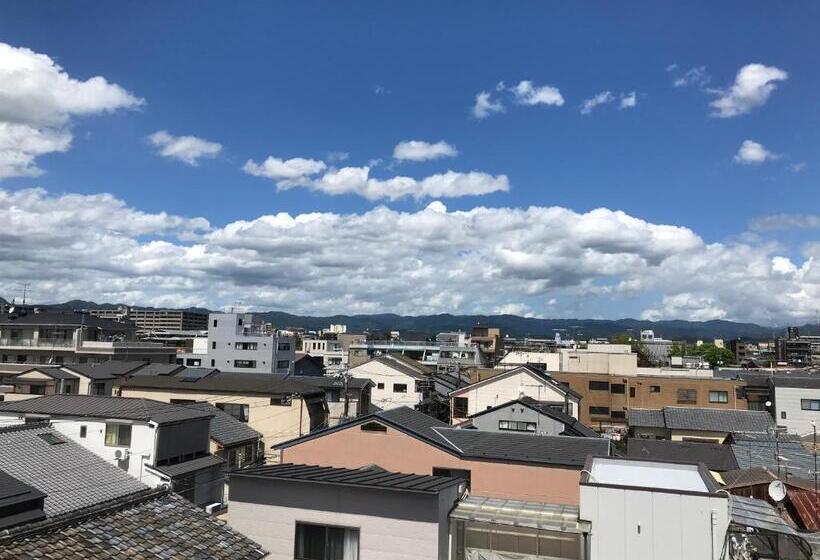 شقة ديلوكس غرفة واحدة, Kyoto Sanjo Ohashi