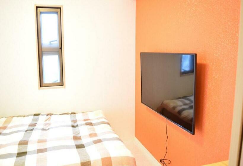 침실 1개 아파트, Mango Resort Okinawa Chatan