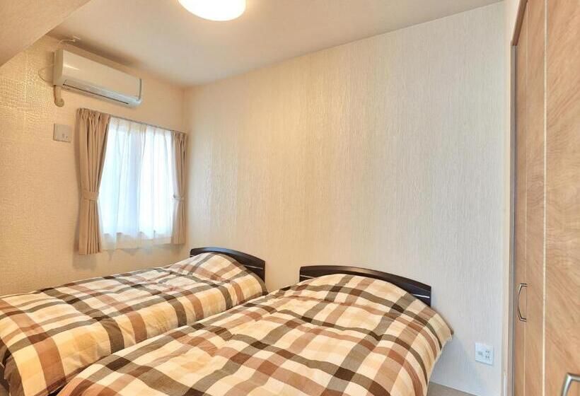 침실 1개 디럭스 아파트, Mango Resort Okinawa Chatan