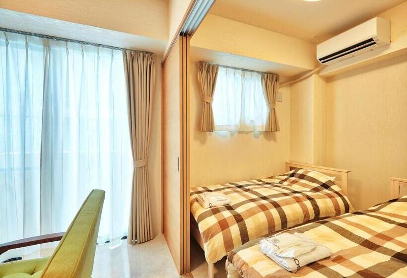 침실 1개 아파트, Mango Resort Okinawa Chatan