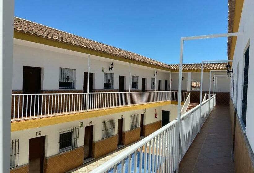 标准间, Hostal Los Mellizos