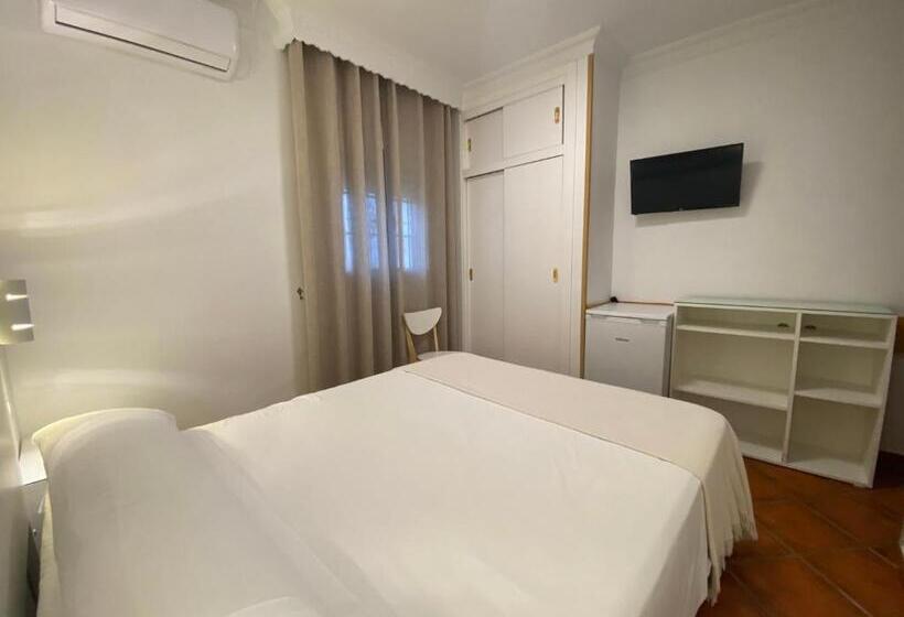 标准间, Hostal Los Mellizos