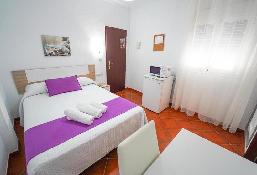 标准间, Hostal Los Mellizos