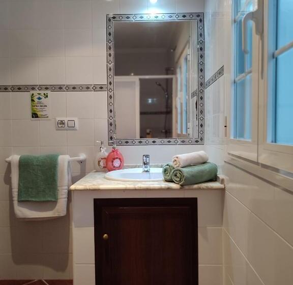 标准间, Hostal Los Mellizos