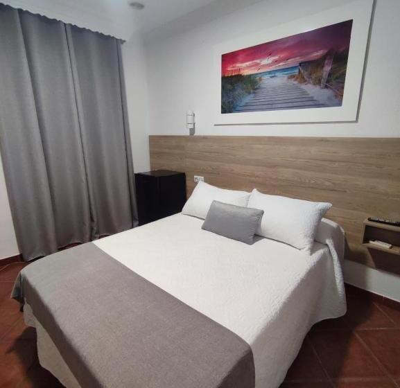标准间, Hostal Los Mellizos