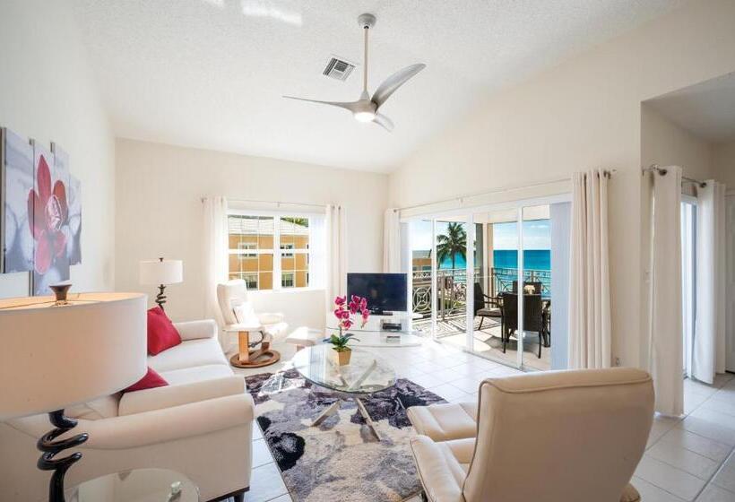 带1个卧室的带海景的公寓, Regal Beach Club