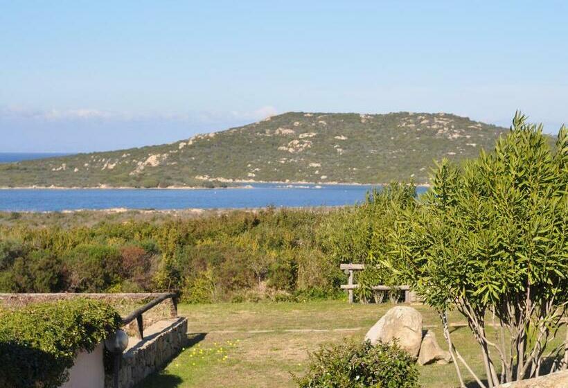 آپارتمان 2 خوابه با چشم‌انداز دریا, Residence Cala Petralana