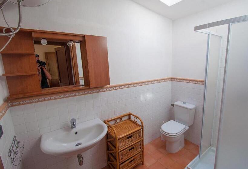 آپارتمان 2 خوابه با چشم‌انداز دریا, Residence Cala Petralana