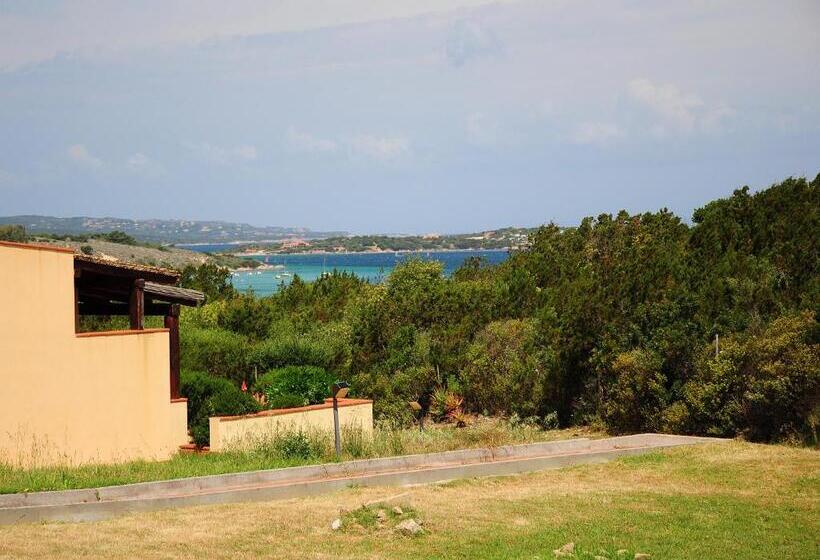 2 Bedroom Apartment Side Sea View, Residence Cala Petralana