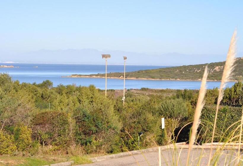 2 Bedroom Apartment Side Sea View, Residence Cala Petralana