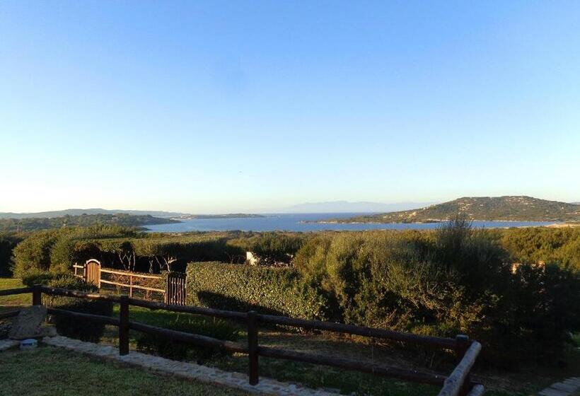 2 Bedroom Apartment Side Sea View, Residence Cala Petralana