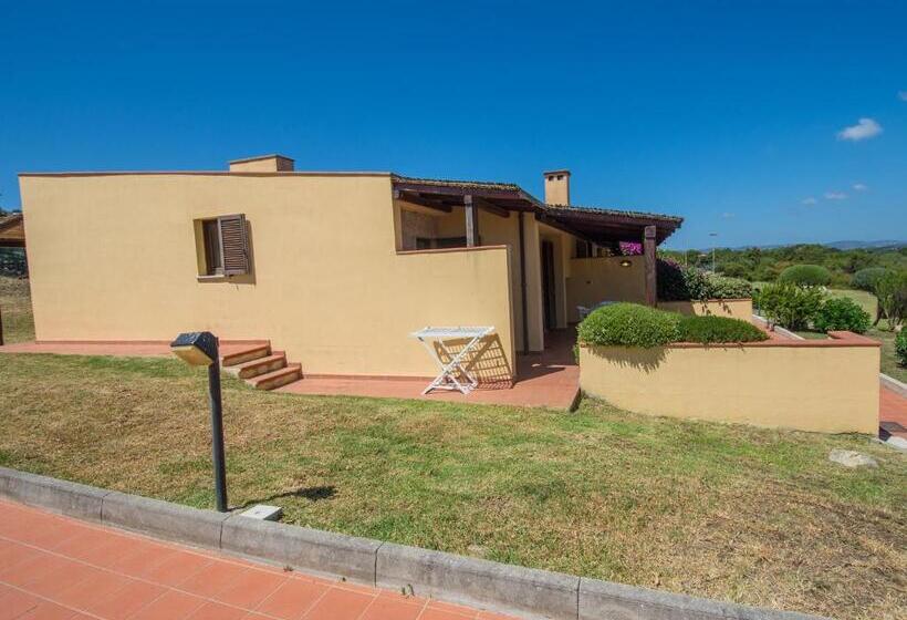 آپارتمان 2 خوابه, Residence Cala Petralana