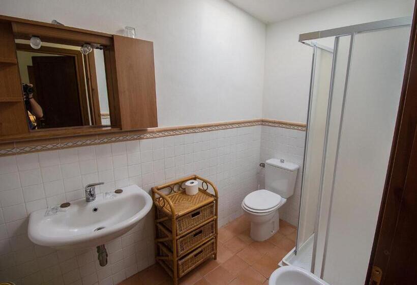 آپارتمان 1 خوابه با چشم‌انداز دریا, Residence Cala Petralana