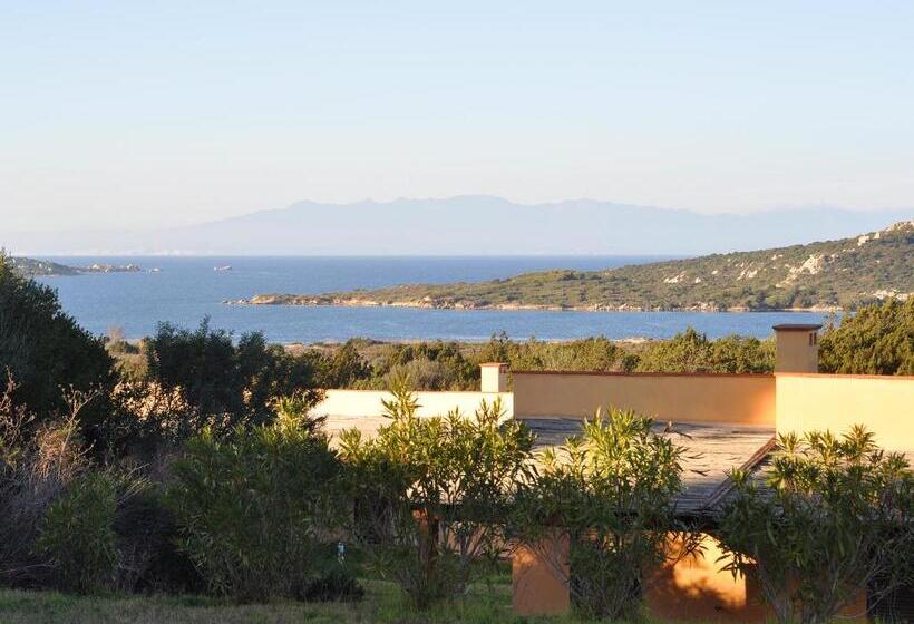 2 Bedroom Apartment Side Sea View, Residence Cala Petralana