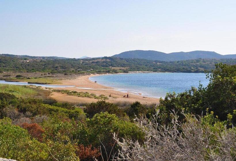 2 Bedroom Apartment Side Sea View, Residence Cala Petralana