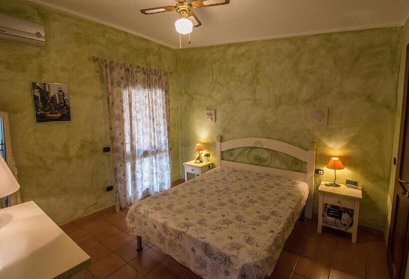 ویلای 1 خوابه, Residence Cala Petralana