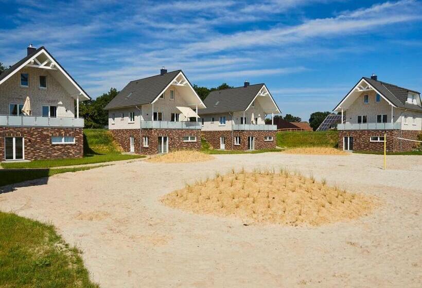 Бунгало Стандарт 2 Спальни, Landal Dwergter Sand