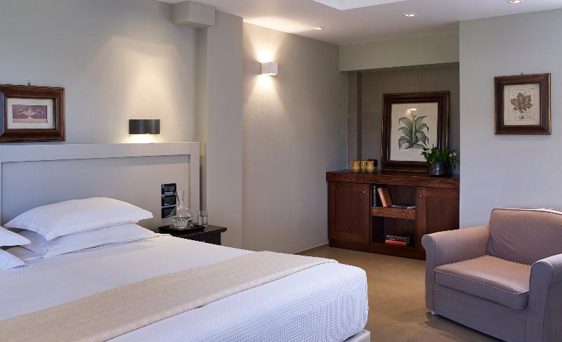 Люкс 2 Спальни, Mövenpick Resort Agios Nikolaos Sivota