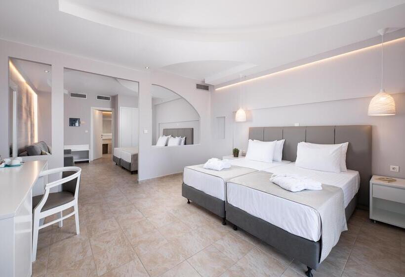 Семейный Номер Superior, Alexandros Palace