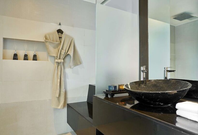 Номер Премиум Вид на Сад, Anantara Bophut Koh Samui Resort