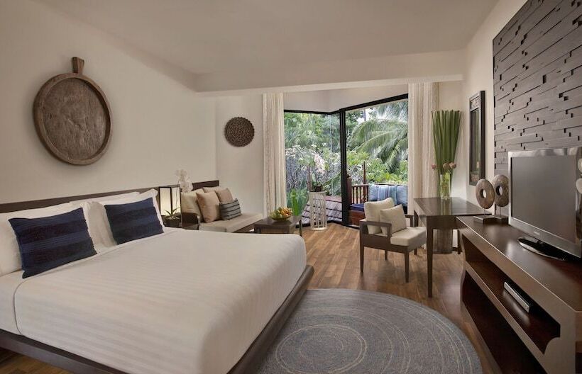 Номер Deluxe Вид на Море, Anantara Bophut Koh Samui Resort
