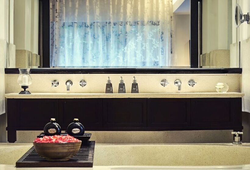 Люкс Вид на Сад, Anantara Bophut Koh Samui Resort