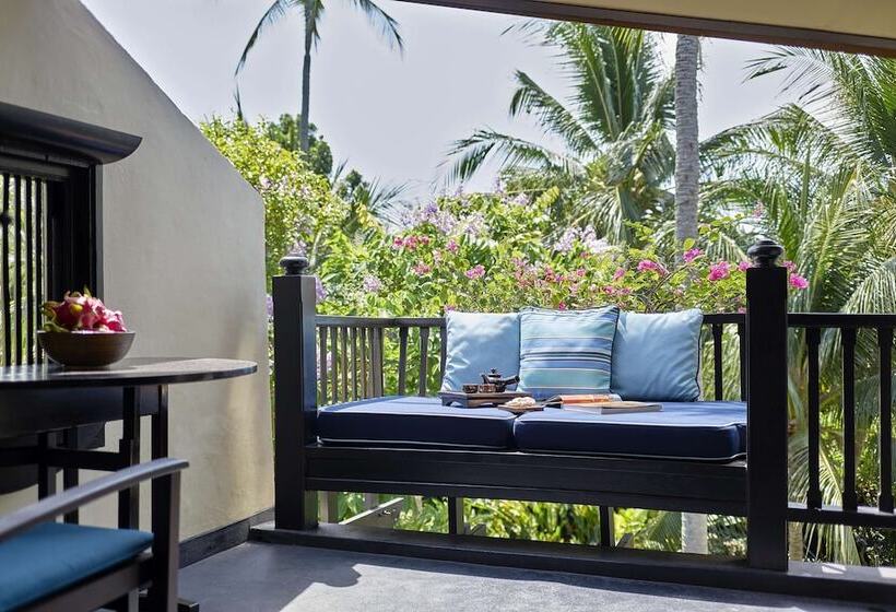 Люкс Вид на Сад, Anantara Bophut Koh Samui Resort