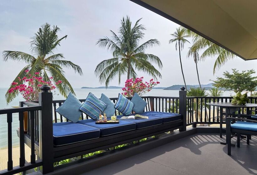 Люкс Deluxe Вид на Море, Anantara Bophut Koh Samui Resort