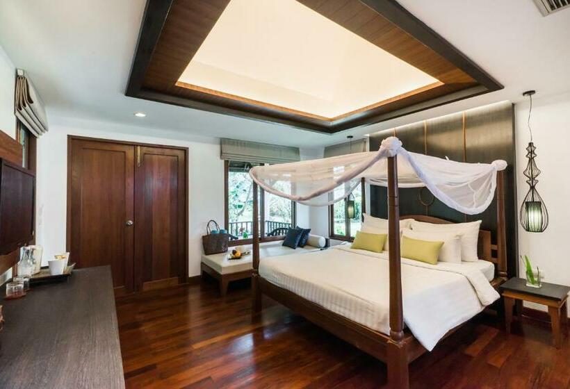 ویلای لوکس 1 خوابه, Barali Beach Resort & Spa