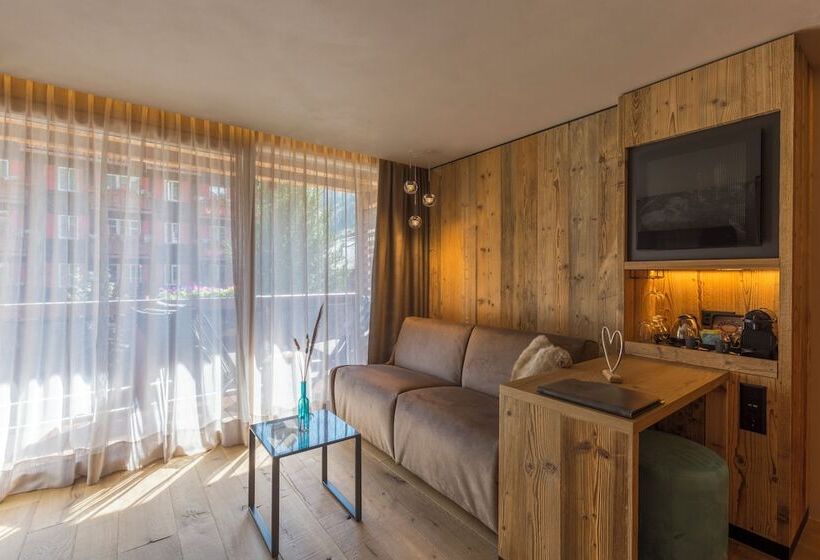 Номер Deluxe, Bellerive