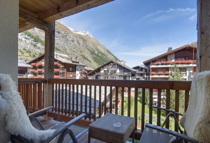 Номер Стандарт, Bellerive