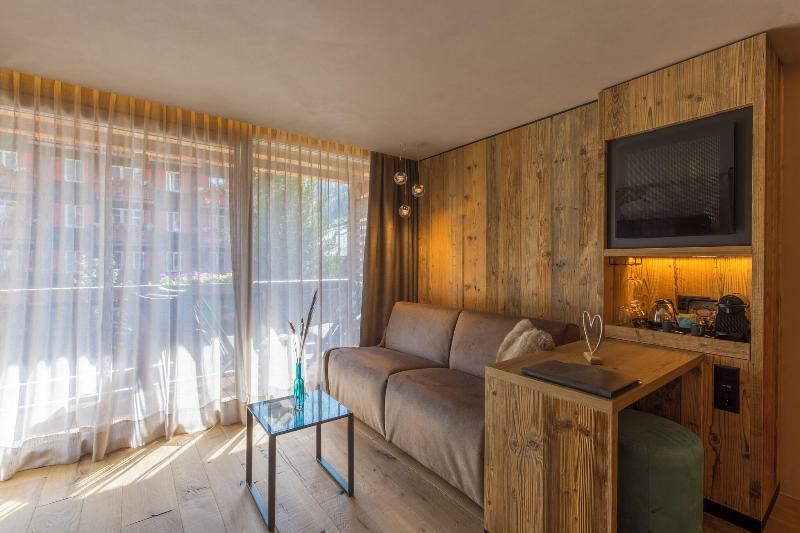 Номер Deluxe, Bellerive