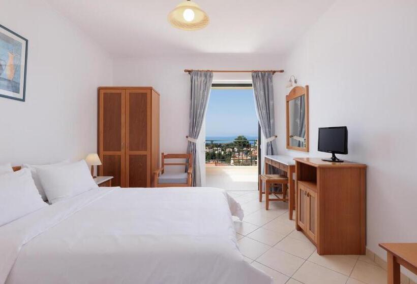 דירת חדר נוף לים, Century Resort