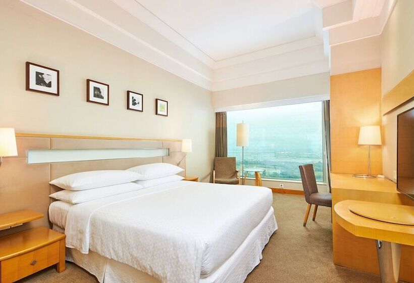 Номер Superior, Four Points By Sheraton Shenzhen
