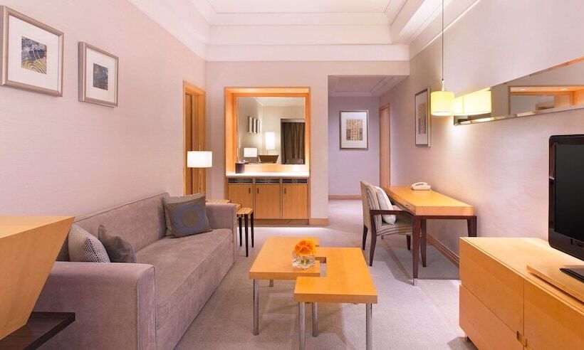 Люкс Superior, Four Points By Sheraton Shenzhen