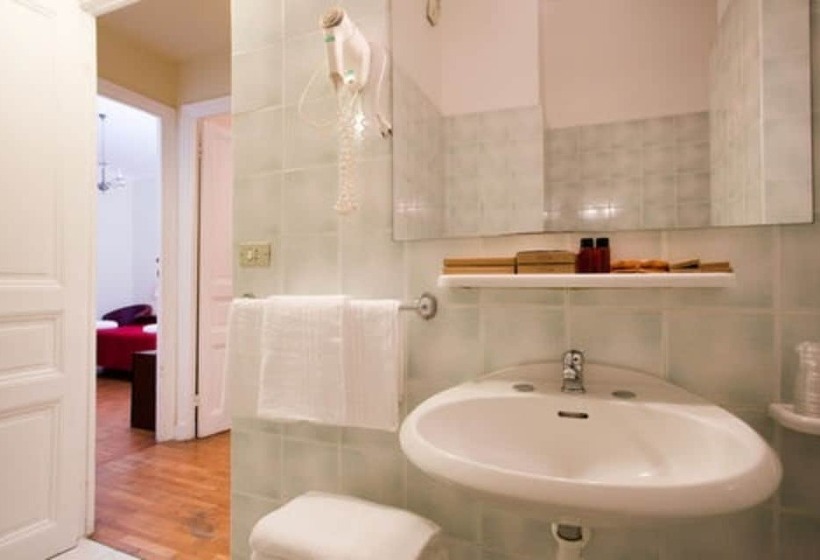 Номер Стандарт Вид на Море, Grand Hotel & Des Anglais Spa