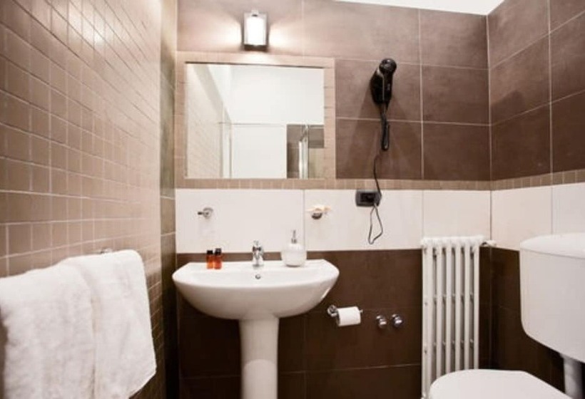 Номер Economy, Grand Hotel & Des Anglais Spa