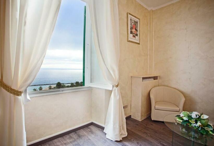 Номер Superior Вид на Море, Grand Hotel & Des Anglais Spa