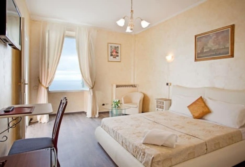 Номер Superior Вид на Море, Grand Hotel & Des Anglais Spa