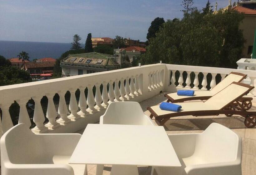 Люкс Вид на Море, Grand Hotel & Des Anglais Spa