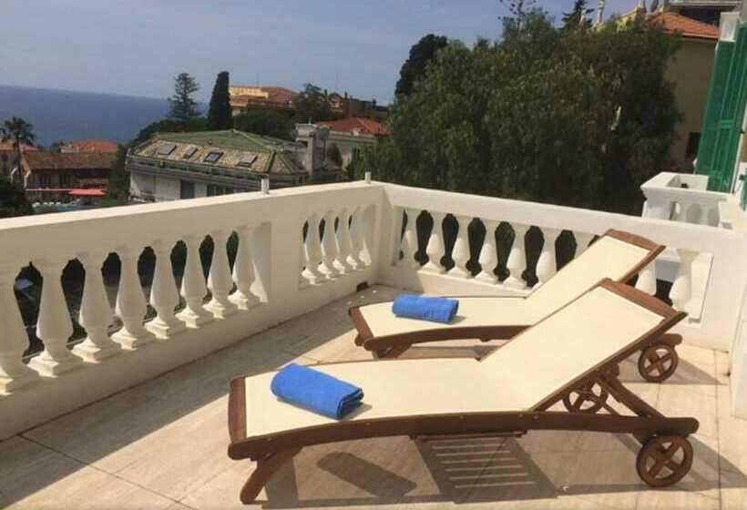 Люкс Вид на Море, Grand Hotel & Des Anglais Spa