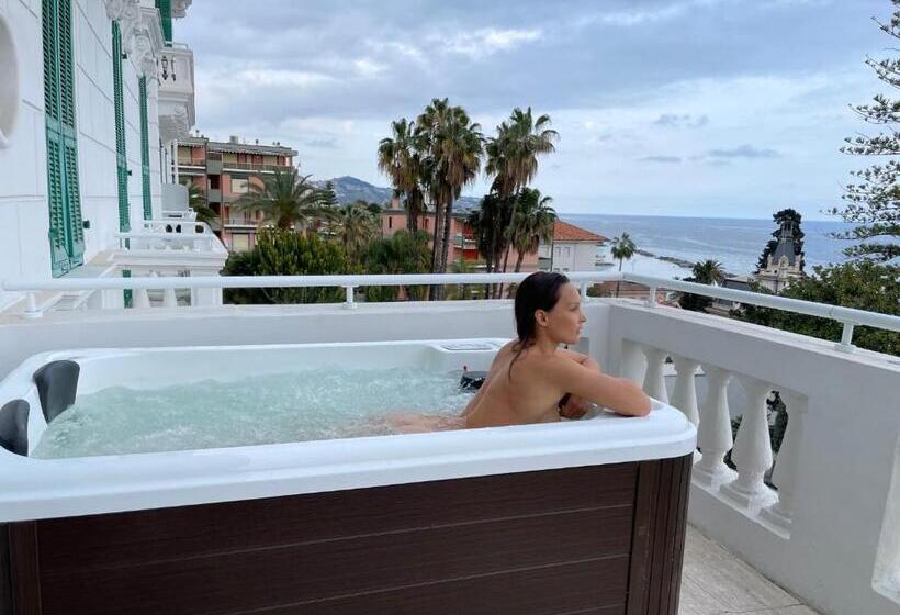 Люкс Вид на Море, Grand Hotel & Des Anglais Spa