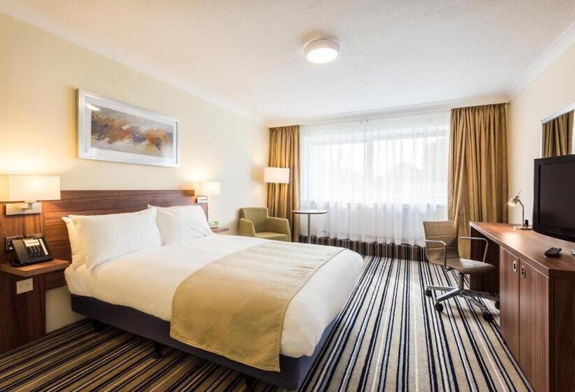Номер Стандарт Адаптированный для Инвалидов, Holiday Inn Haydock, An Ihg
