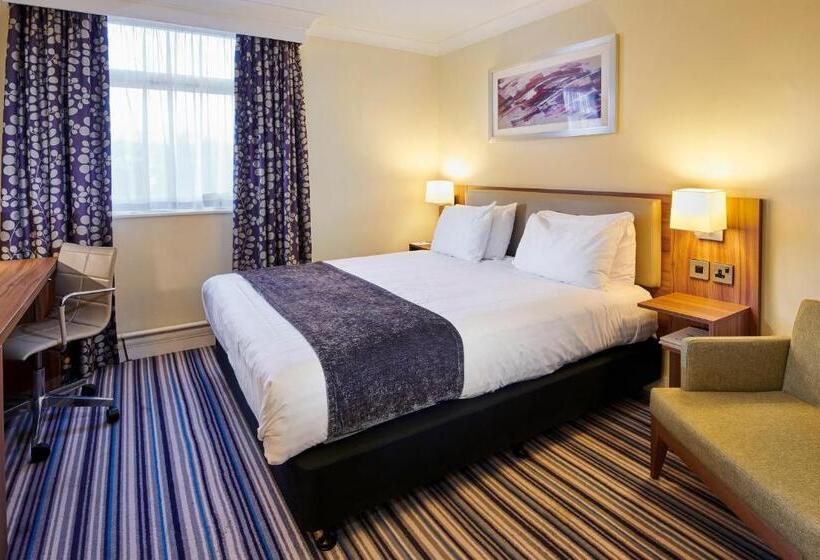 Номер Deluxe, Holiday Inn Haydock, An Ihg