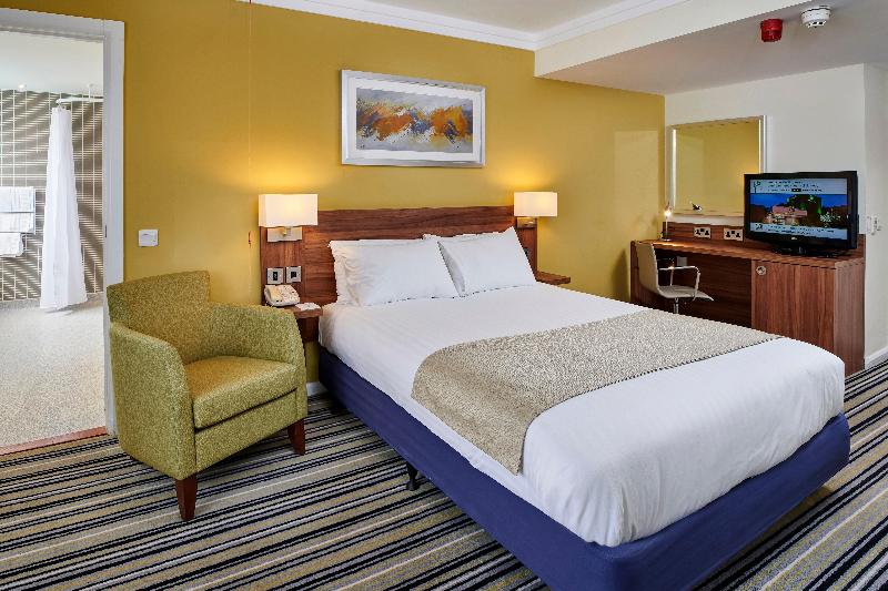 Номер Стандарт Адаптированный для Инвалидов, Holiday Inn Haydock, An Ihg