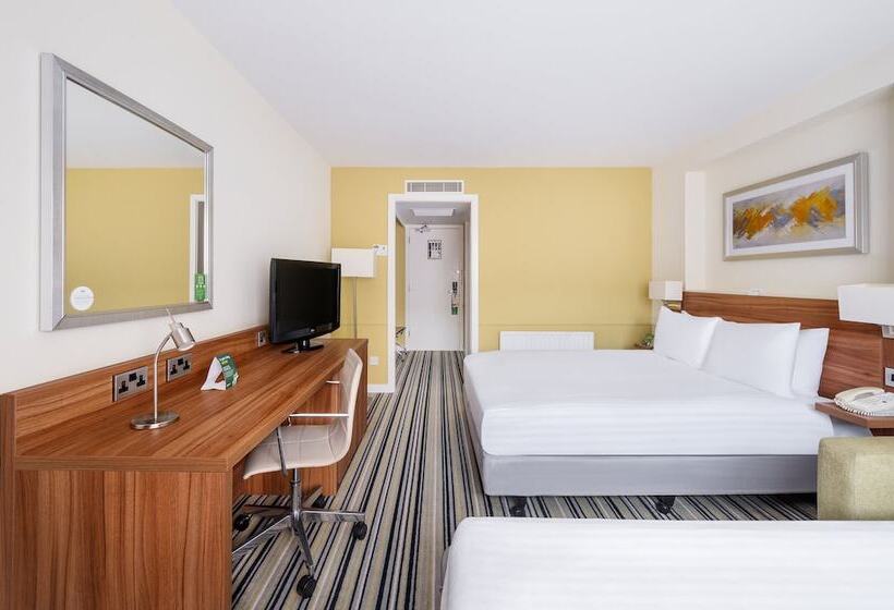 Номер Стандарт, Holiday Inn Rochester Chatham, An Ihg