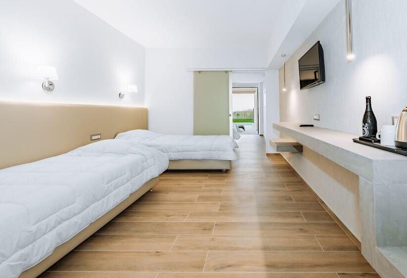 Family Suite, Kresten Palace