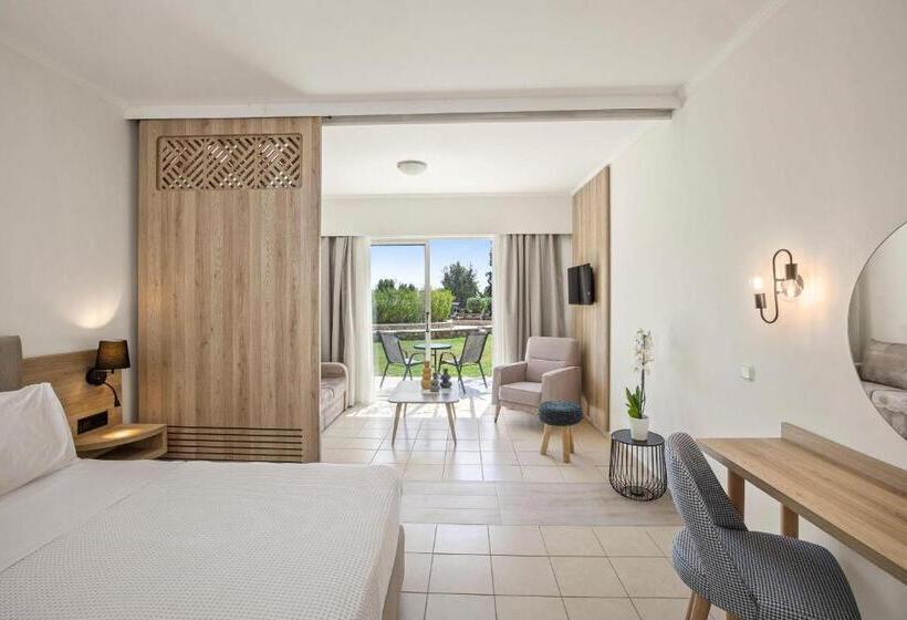 수피리어 패밀리 룸, Labranda Kiotari Miraluna Resort